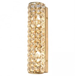 Lussole LSP-8557 LOFT Бра настенное без ламп блестящее золото LSP-8557 - фото 117366