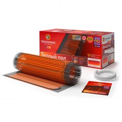 Теплолюкс Мат нагревательный ProfiMat 180 Вт/1,0 кв.м 4620013429863 - фото 117546