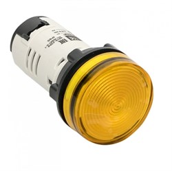 EKF PROxima Матрица светодиодная AD16-22HS желтая 24В AC/DC IP65 ledm-ad16-y-24-65 - фото 117554