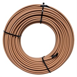 EKF Саморегулирующийся нагревательный кабель ESR-25P (25 Вт/м) 50 м, полиолефин ESR-25P-50 - фото 117730