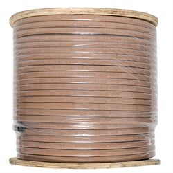 EKF Саморегулирующийся нагревательный кабель ESR-15P (15 Вт/м) 200 м, полиолефин ESR-15P-200 - фото 117734