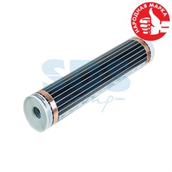 Пленочный теплый пол RXT 310 150 Вт/м2, ширина 100 см, толщина (0,338), (Рулон 100 м) Rexant 51-0552-5 - фото 117757