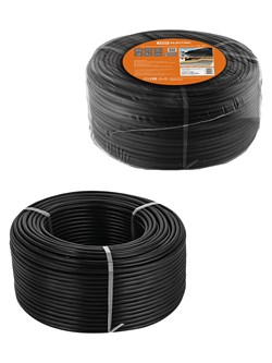 TDM Секция нагревательная кабельная СН-25-1500, L 60 м, S 5,0-6,0 м?, 1500 Вт, SQ2521-0004 - фото 117764