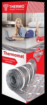 Thermo Термомат TVK-300 BL 6 м.кв TVK-300 BL 6 м.кв - фото 117854