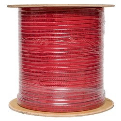 EKF Саморегулирующийся нагревательный кабель ESS-25F (25 Вт/м) 200 м, фторопласт ESS-25F-200 - фото 117899