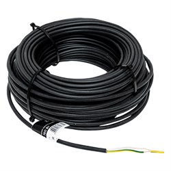 EKF Секция нагревательная резистивная одножильная 30 Вт/м Ice Dam Free 40 м 1210 Вт IceDamFreeS-40-1210 - фото 117901