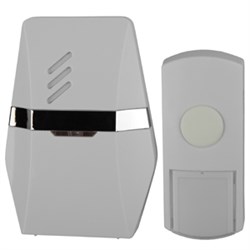 ЭРА C81 Звонок беспроводной Б0018971 - фото 118101