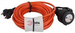 ЭРА UPx-1-2x1-10m-IP44 Удлинитель силовой в бухте б/з 10м 1 гн ПВС 2х1 Б0046805 - фото 118220
