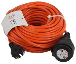 ЭРА UPx-1-2x1-20m-IP44 Удлинитель силовой в бухте б/з 20м 1 гн ПВС 2х1 Б0046806 - фото 118221