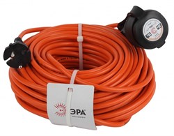ЭРА UPx-1-2x1-30m-IP44 Удлинитель силовой в бухте б/з 30м 1 гн ПВС 2х1 Б0046807 - фото 118222
