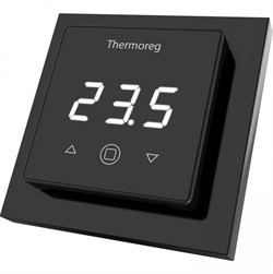 Thermo Thermoreg Черный Терморегулятор TI-300 Thermoreg TI-300 Black - фото 118485