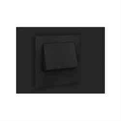 Zamel Светильник NAVI Чёрный/Тепл.бел. в монт.коробку, 230V AC с датчиком движения 11-226-62 - фото 118513