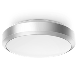 Varton Светодиодный светильник NERO IP65 300х83 мм 15 Вт 4000 K с микроволновым датчиком движения V1-U0-00086-21S00-6501540 - фото 118550