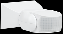 IEK Датчик движения ДД 013 белый 1200Вт 180гр 12м IP65 LDD10-013-1100-001 - фото 118668