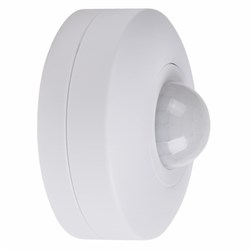 Датчик движения потолочный ДДП 01, 120°/360°,1200Вт,10-2000Лк, 6 м,10-420 сек Rexant 11-9209 - фото 118689