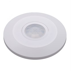 EKF PROxima ИК датчик движения потолочный 2000Вт 360гр. до 6м IP20 MS-22B dd-ms-22B - фото 118701