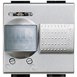 BT LL Алюминий Датчик движения релейный выход 6А встроенный предохранитель, 2 мод NT4432 - фото 118706