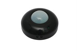 Dekraft Датчик движения инфракрасный ДДИ-101 01 1200Вт 6м 360° чёрный 60132DEK - фото 118734