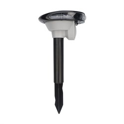 Звуковой отпугиватель животных с датчиком движения на солнечной батарее Rexant 71-0079 - фото 118757