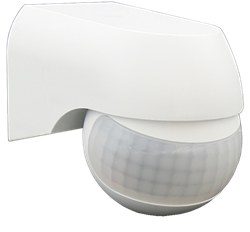 Jazzway Датчик движения PMS-IR 010 800Вт 180° 12м WH IP44 .5012936 - фото 118764