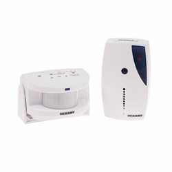 Беспроводной звонок с выносным датчиком движения (модель GS-215) Rexant 46-0215 - фото 118787
