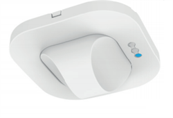 Varton Датчик движения с сенсором освещенности DA2-SEN9-F, для накладного монтажа, IP20 DA2-SEN9-F - фото 118886