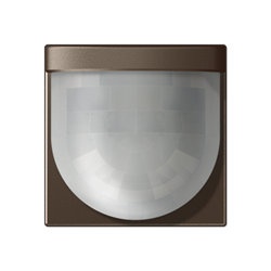 JUNG Датчик движения «стандарт» 2,20 м, мокко A17280MO - фото 118980