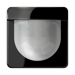 JUNG Датчик движения «стандарт» 2,20 м, чёрный CD17280SW - фото 119005