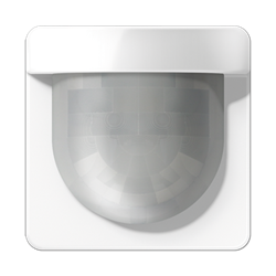 JUNG Датчик движения «стандарт» 2,20 м, белый CD17280WW - фото 119008