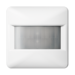 JUNG Датчик движения «стандарт» 1,10 м, белый CD17180WW - фото 119030