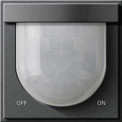 Gira Накладка датчика движения Komfort System 3000, высота установки до 2,20 м 537667 - фото 119194