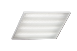 Diora Office Светодиодный светильник SE 40/5200 microprism 5200лм 40Вт 6000K IP40 0.95PF 80Ra Kп - фото 119273