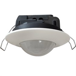 Varton Датчик движения и освещенности DA2-SEN8-F, для скрытого монтажа, IP20 DA2-SEN8-F - фото 119502