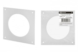 TDM Пластина настенная для круглых воздуховодов, D100, SQ1807-1710 - фото 119664