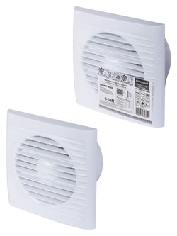 TDM Вентилятор бытовой настенный 150 Народный SQ1807-0203 - фото 119668