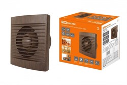 TDM Вентилятор бытовой настенный, 100 С ЭКО" (бук)" SQ1807-0102 - фото 119677