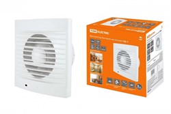 TDM Вентилятор бытовой настенный 150 С SQ1807-0003 - фото 119699