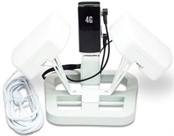 Антенна комнатная для усиления интернет-сигнала 4G (LTE) Rexant 34-0431 - фото 122208