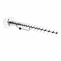 ТB-Антенна наружная для цифрового телевидения DVB-T2 (модель RX-414-1) (пакет) Rexant 34-0414-1 - фото 122212