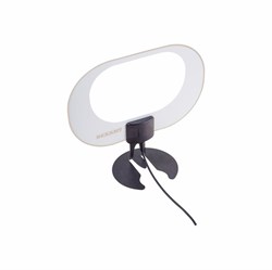 Антенна комнатная «Активная» с USB питанием, для цифрового телевидения DVB-T2, Ag-715 Rexant 34-0715 - фото 122251