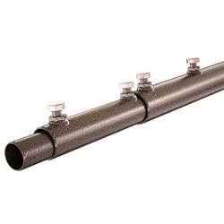 Мачта для антенн телескопическая, 600см, 3 колена REXANT 34-0613 - фото 122303