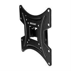 Кронштейн для телевизора 13"-42", наклонно-поворотный, серия HOME REXANT 38-0061 - фото 122308