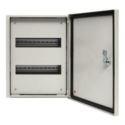 EKF Basic Щит распред. навесной ЩРН-24 (395х310х120) IP54 - фото 126110