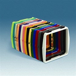 Simon 27 Розовая Вставка декоративная для 27601-, 27620-, 27630-, 27640 - фото 23604