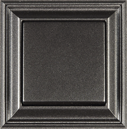 JUNG EcoProfi DECO Антрацит Рамка 1-ая EPD481AN - фото 26454