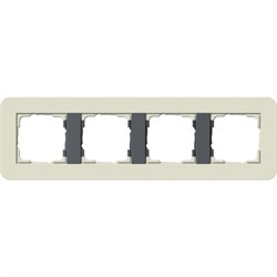 Lightstar Светильник точечный накладной декоративный под заменяемые галогенные или LED лампы Ottico qua Lightstar 214427 214427 - фото 27050