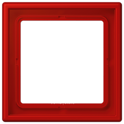 Рамка 1-кратная rouge vermillon 31 - фото 27218