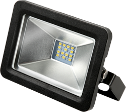 Gauss Прожектор Elementary 20W 1740lm 3000К 200-240V IP65 черный LED 613527120 - фото 34471