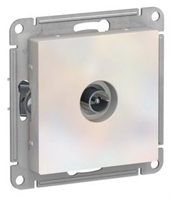 ТВ розетка оконечная ATN000491 Schneider Electric - фото 45127