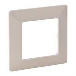 Legrand Valena Life слоновая кость рамка 1-ая 754047 - фото 46047